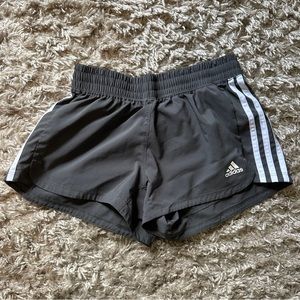 Adidas Womens Running Shorts Size XS Primegreen